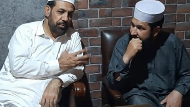 ثمرباغ: حکومت کے فنڈ کا انتظار، سٹریٹ لائٹس کی دوبارہ مرمت کی توقعات