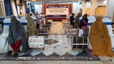 الخدمت فاؤنڈیشن لوئر دیر: غریبوں، یتیموں، اور مستحقین کے لئے فلاحی خدمات کا وسیع دائرہ