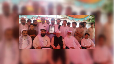 تیمرگرہ: اے این پی کی احتجاجی کیمپ میں اسرار خان تاجک کی بازیابی کا مطالبہ