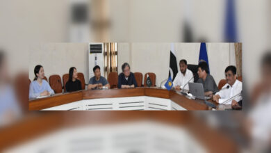 زرعی یونیورسٹی پشاور: کوریا کے وفد کا دورہ، پاک-کوریا نیوٹریشن سینٹر کی پیشرفت کا جائزہ