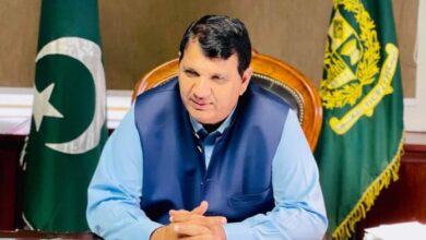 پی ٹی آئی ترقی کی راہ میں رکاوٹ، خیبر پختونخوا میں کرپشن اور مسائل پر تنقید، امیر مقام