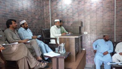 تحصیل کونسل ثمرباغ کا 2024-25 کا بجٹ متفقہ طور پر منظور، 35 کروڑ روپے مختص