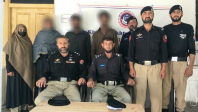 چترال: قتل کو خودکشی کا رنگ دینے کی کوشش ناکام، شوہر سمیت ساس اور دیور گرفتار