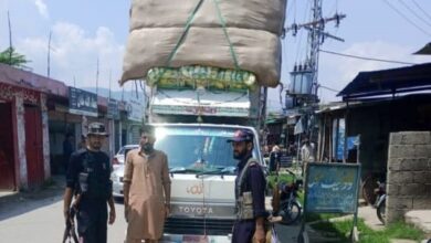 دیر پائین: غیر معیاری خوراک کے خلاف کریک ڈاون کا فیصلہ