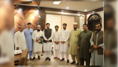 ڈپٹی کمشنر لوئر دیر سے تنظیم نوجوانان کوٹکے رباط کی ملاقات، علاقائی مسائل حل کرنے کی یقین دہانی