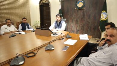 دیر پائین: پولیو مہم کی تیاری کے حوالے سے ڈپٹی کمشنر کی زیرصدارت اہم میٹنگ