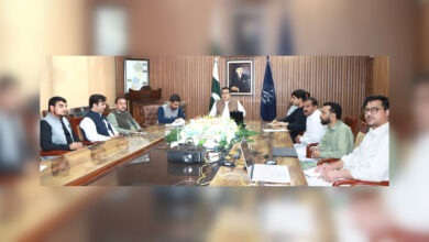 سوات: ڈپٹی کمشنر کی زیرصدارت عوامی ایجنڈا پروگرام کا جائزہ اجلاس