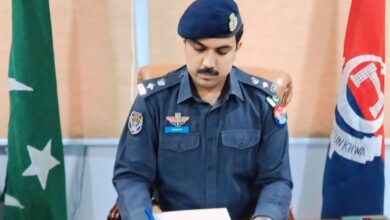 باجوڑ: امن و امان، منشیات اور سمگلنگ کے خلاف کارروائی، عوامی مسائل کے حل کا عزم، ڈی پی او