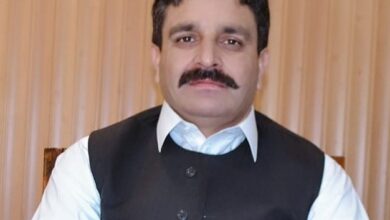 باجوڑ: نئے ڈپٹی کمشنر شاہد علی نے چارج سنبھال لیا، قبائل سے تعاون کی یقین دہانی