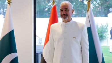 پاکستان کے یوم آزادی پر متحدہ عرب امارات میں پاکستان کے سفیرفیصل نیاز ترمذی کا پیغام
