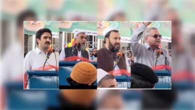 دیر میں نئی سبزی و فروٹ منڈی کا افتتاح، سیاسی رہنماؤں کی شرکت