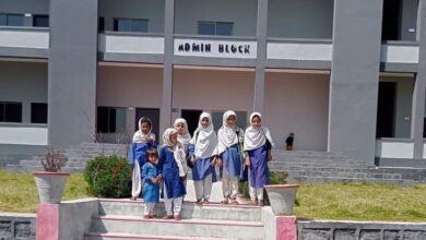 مناتو سنٹرل کرم کا گرلز مڈل سکول پی ٹی سی فنڈز ختم ہونے پر دوبارہ بند، بچیوں کا مستقبل خطرے میں