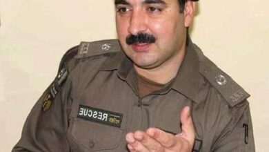 ابرار علی بطور ڈسٹرکٹ ایمرجنسی افیسر ریسکیو 1122 دیر لوئر کی خدمات
