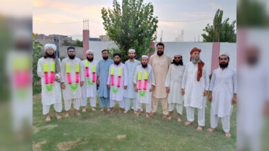 ثمرباغ: جے یو آئی ویلج کونسل معیار کے انتخابات مکمل، مولانا فیاض امیر منتخب