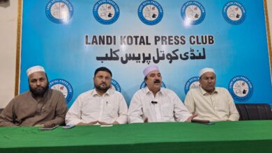 14 اگست کو آل پاکستان امن فٹبال ٹورنامنٹ منعقد کریں گے.خیبر سپورٹس کلب