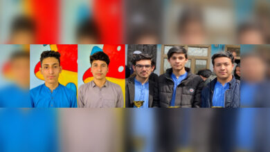 رباط پبلک سکول کے طلباء کی میٹرک امتحان میں شاندار کارکردگی، نمایاں پوزیشنز حاصل
