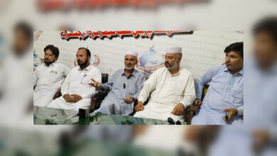 دیر قامی پاثون کی تیمرگرہ میڈیکل کالج کے پرنسپل کی فوری تعیناتی کی ڈیڈ لائن، احتجاج کی دھمکی