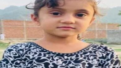 بٹ خیلہ: پکنک پر لاپتہ بچی کی نعش دریائے سوات سے تین دن بعد برآمد