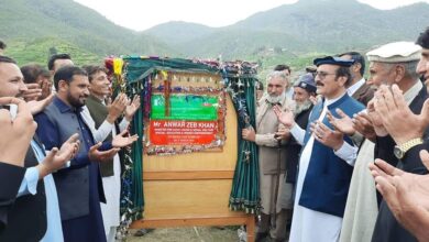 ضم اضلاع میں 100 نئے پرائمری سکولوں کی تعمیر فنڈز کی کمی سے روک دی گئی