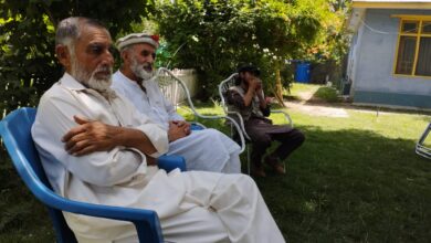 مسلم لیگ ن اپر چترال کا ہنگامی اجلاس، سیلاب متاثرین کی فوری بحالی کا مطالبہ