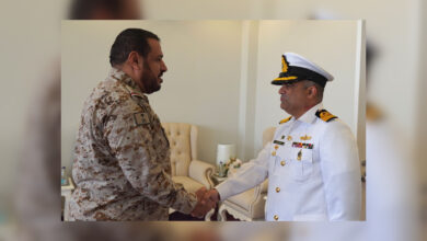 پاک بحریہ کے جنگی جہاز حنین کا سعودی عرب کی بندرگاہ جدہ کا دورہ اور بحری مشق میں شرکت