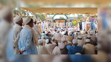 جمرود: تیراہ راجگل کوکی خیل متاثرین کا 17 ویں روز بھی احتجاجی دھرنا جاری