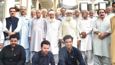 سوات قومی جرگہ نے دہشت گردی کے واقعات کی مذمت کی، فوجی آپریشن کی مخالفت کا اعلان