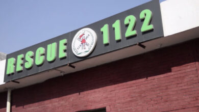 سوات: ریسکیو 1122 کی جولائی میں 1104 ایمرجنسیز میں خدمات، 1173 جانیں بچائیں