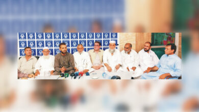 سیدو شریف قبرستان تنازعہ: دو ہفتے کی ڈیڈ لائن، انتظامیہ کو شدید احتجاج کی وارننگ