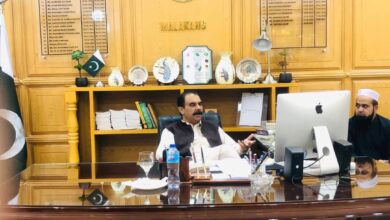 وزیراعلیٰ کا عوامی ایجنڈا: کمشنر ملاکنڈ کی زیر صدارت اجلاس میں تمام ڈپٹی کمشنرز کو بریفنگ