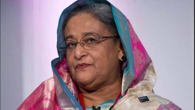 شیخ حسینہ واجد بنگلہ دیش سے فرار