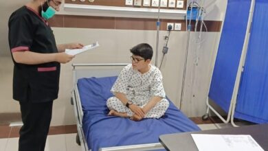 تالاش: بچوں میں بخار، قے، اور سینے کی انفیکشن وبائی صورت اختیار کرگئی