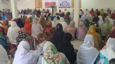 چترال: آغاخان ہیلتھ سروس کے زیر اہتمام نیوٹریشن پر ایک روزہ سیمینار، صحت مند غذا کی اہمیت پر زور