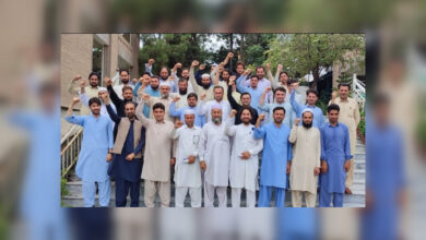 شرینگل: ینگ ٹیچر ایسوسی ایشن نے ایڈہاک پالیسی مسترد کی، سی پی فنڈ کی کٹوتی کو نا انصافی قرار دیا