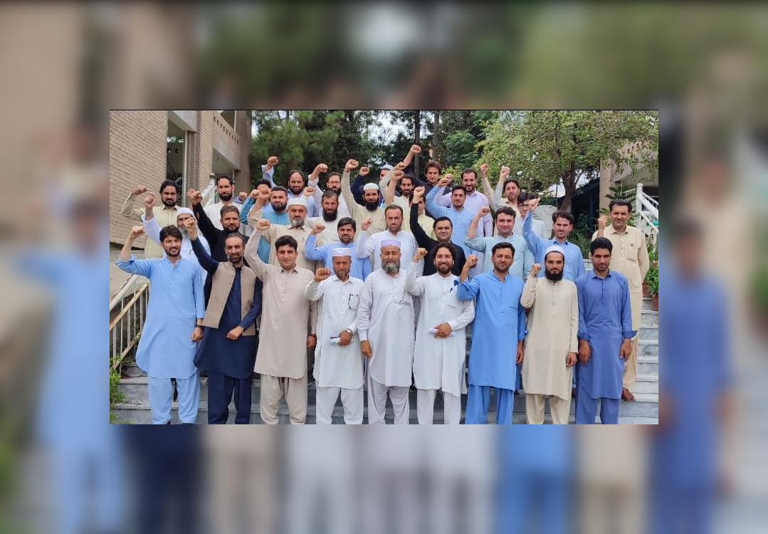 شرینگل: ینگ ٹیچر ایسوسی ایشن نے ایڈہاک پالیسی مسترد کی، سی پی فنڈ کی کٹوتی کو نا انصافی قرار دیا