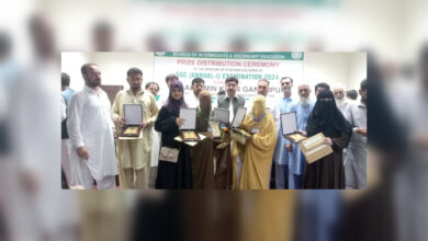 ملاکنڈ بورڈ کے نتائج، پہلی تین پوزیشنز طالبات نے حاصل کیں، جماعت دہم میں 95% کامیابی