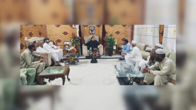 سوات وزیر فشریز فضل حکیم خان کا ٹراؤٹ مچھلیوں کی افزائش نسل پر خصوصی توجہ دینے کا اعلان