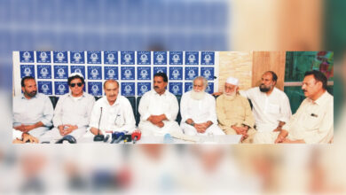 سیدو شریف: سابق تحصیل کونسلر زاہد خان کی زمین کے تنازعے پر بلیک میلنگ کا الزام