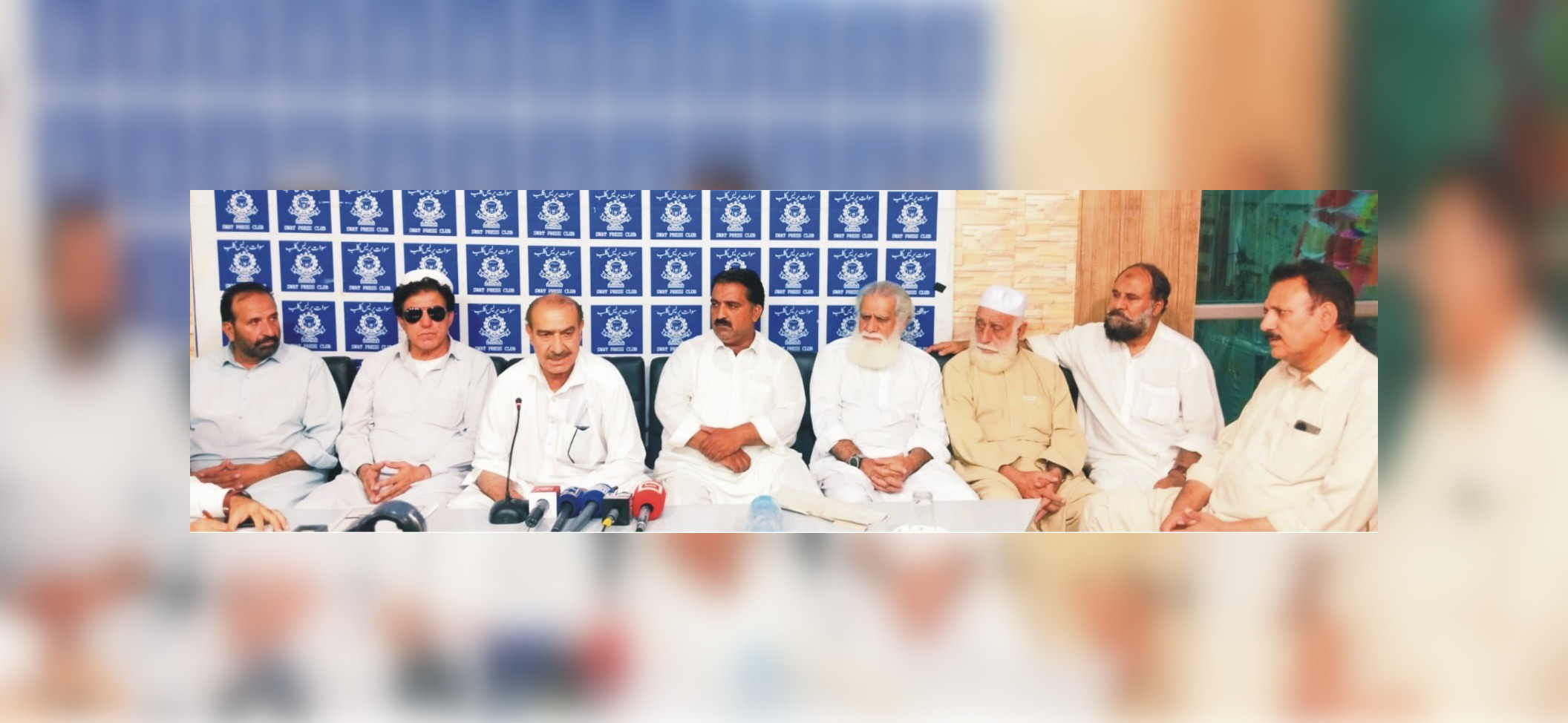 سیدو شریف: سابق تحصیل کونسلر زاہد خان کی زمین کے تنازعے پر بلیک میلنگ کا الزام