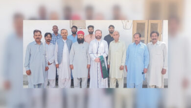 سوات: مسیحی برادری کے قبرستان کے لیے 50 لاکھ روپے کا فنڈ جاری