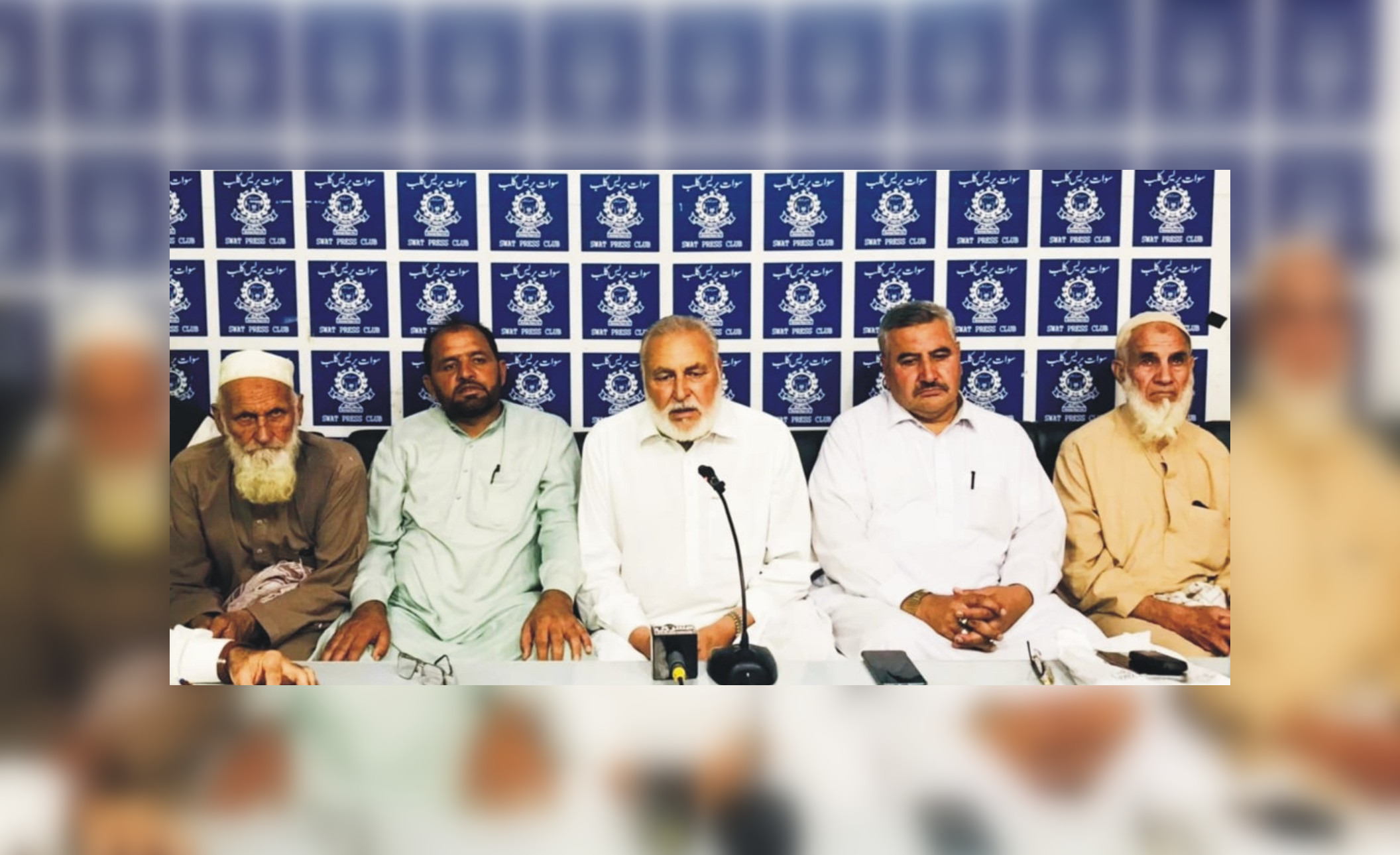 سوات میں شہریوں کے مسائل حل کرنے کے لیے ریونیو دربار کا انعقاد، متعدد شکایات موقع پر حل