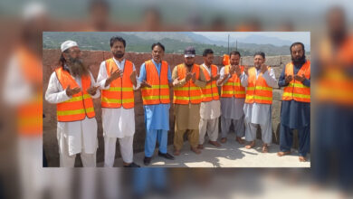 واڑی: الشیخ سید قومی تنظیم کے اجلاس میں فنڈ ریزنگ اور کوئیک ریسپانس فورس کا افتتاح