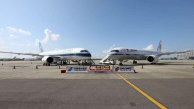 C919 نئے مرحلے میں داخل ہو گیا: کثیر صارف آپریشن 