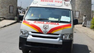 سوات: جاونڈ میں موٹرکار حادثہ، بچوں اور خواتین سمیت 5 افراد زخمی