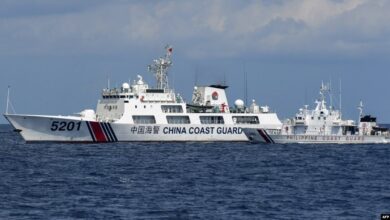 چین جنوبی چین کے سمندر میں فریقین کے طرزِ عمل کے اعلامیے کی سنجیدگی کا مضبوطی سے دفاع کرتا ہے 