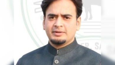 ڈی سی ایف اے پاکستان نے عابد سعید کو چیف میڈیا آفیسر مقرر کردیا