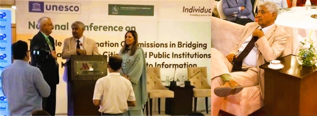 تعلیمی ترقی کا دور - نیشنل سکلز یونیورسٹی اسلام آباد کی اعلی قیادت کو خراج تحسین