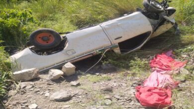 ملاکنڈ: پک اپ ڈاٹسن کھائی میں گرنے سے ایک شخص جاں بحق، سات زخمی