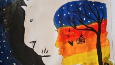 دیر: "وومن ویک" میں طلباء کا سائنس، آرٹ، اور تقریری مقابلوں میں صلاحیتوں کا مظاہرہ