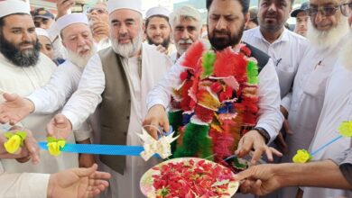 تالاش: جماعت اسلامی کے نائب امیر عنایت اللہ خان کا حکومتی قرضوں اور کرپشن پر سخت اظہارِ خیال